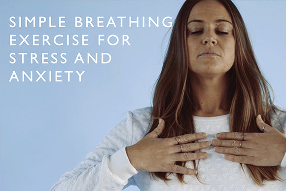Breathing Technique to Relax at Anytime