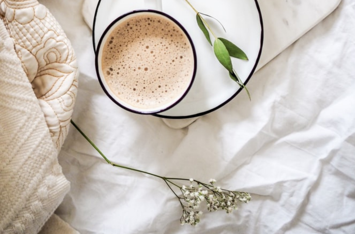 de-stress routine