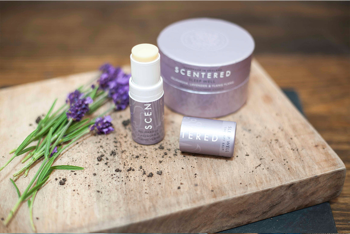 The perfect Essential Oils to create a healthy relationship with Sleep