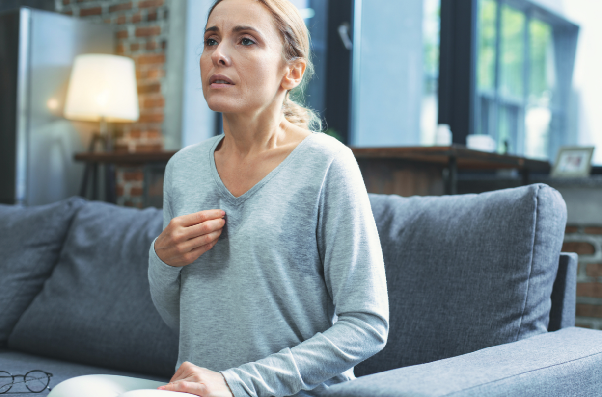 What's The Difference Between A Panic Attack And An Anxiety Attack?