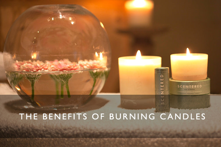 Benefits of using essential oils for candles - Louise Candle