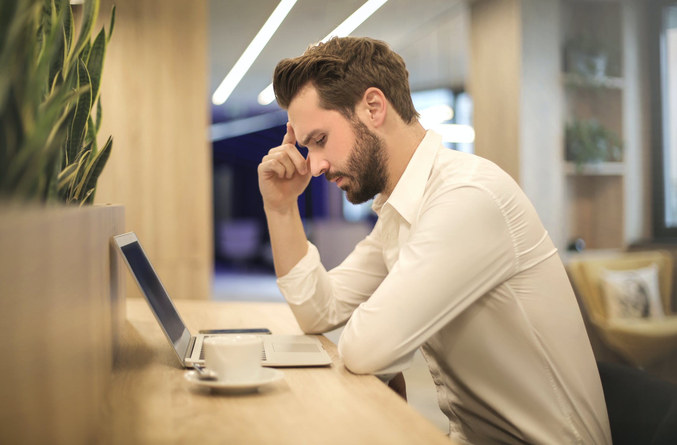 How To Deal With Stress At Work