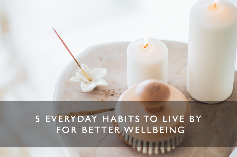 everyday habits