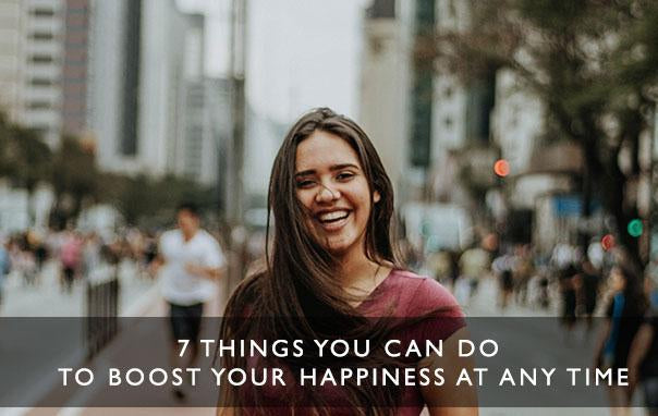 7 things you can do to boost your happiness at any time-Scentered