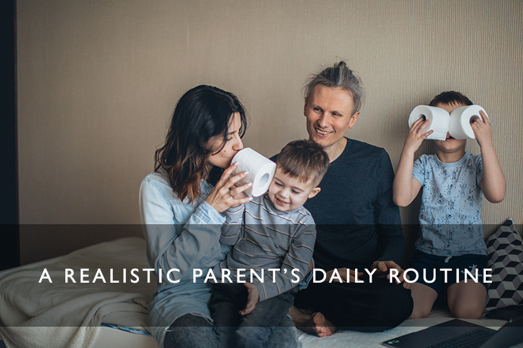 parents routine