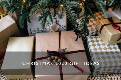 Essential Oil & Aromatherapy Christmas Gift Ideas 2020