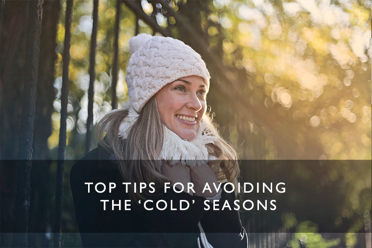 Top tips for avoiding the 'cold seasons – Scentered