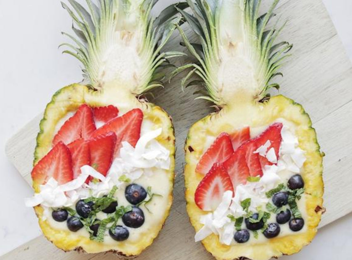 Our favourite healthy summer recipes!