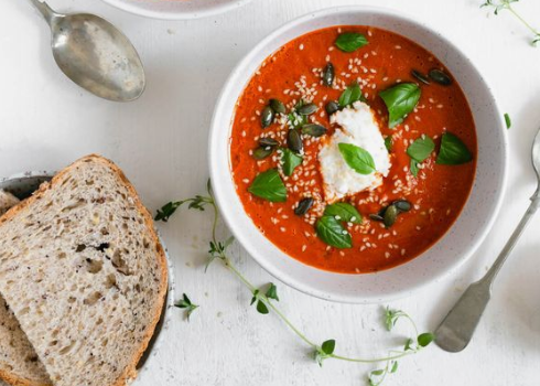 Our 5 favourite Autumn soup recipes
