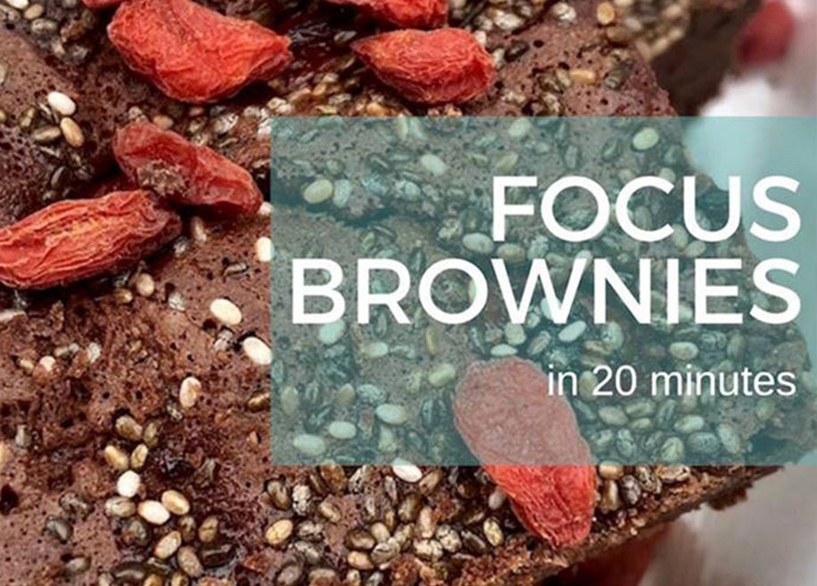 Focus Brownie