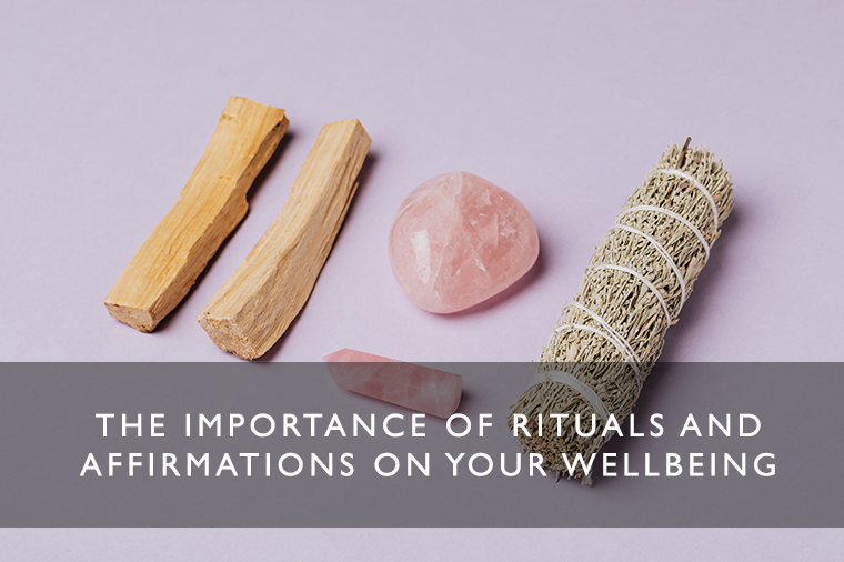 rituals and affirmations