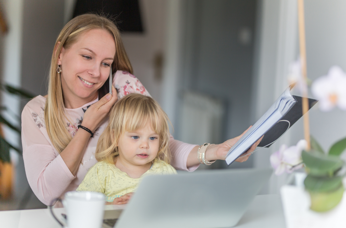 Working Mum's Guide To Keeping On Top of Everything