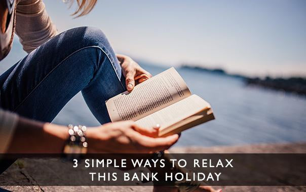 3 simple ways to relax this holiday-Scentered