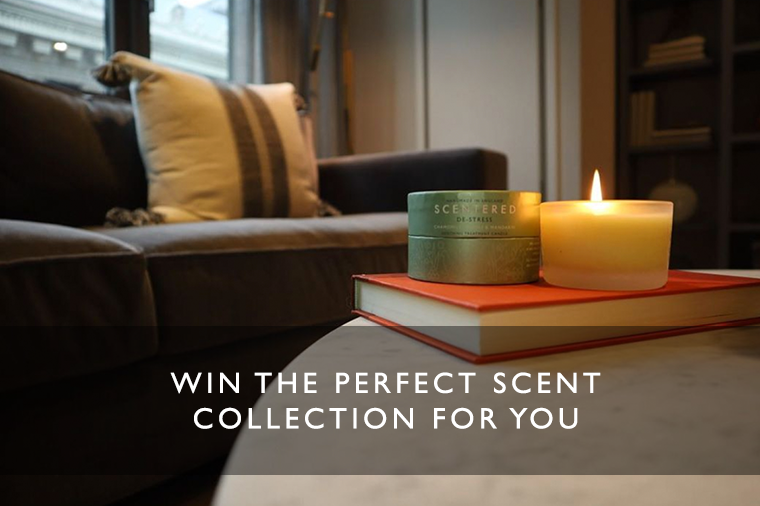 win the perfect scent collection for you
