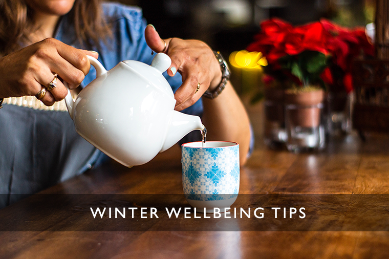 Winter Wellbeing Tips