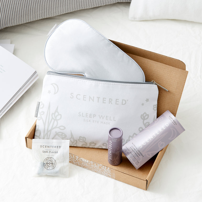 Sleep Essentials Set – Scentered