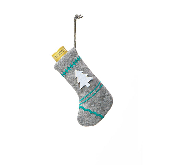 HAPPY Christmas Stocking-Scentered